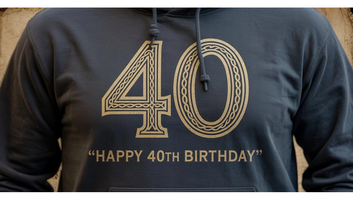 Jak wybrać bluzę na 40 urodziny? Hoodie, bez kaptura czy rozpinaną Jak wybrać bluzę na 40 urodziny? Hoodie, bez kaptura czy rozpinaną